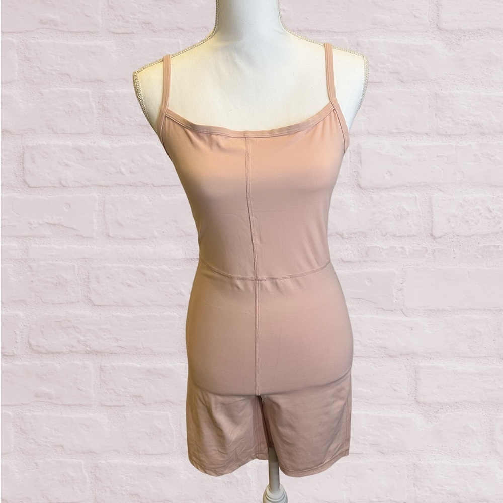 Pilates onesie